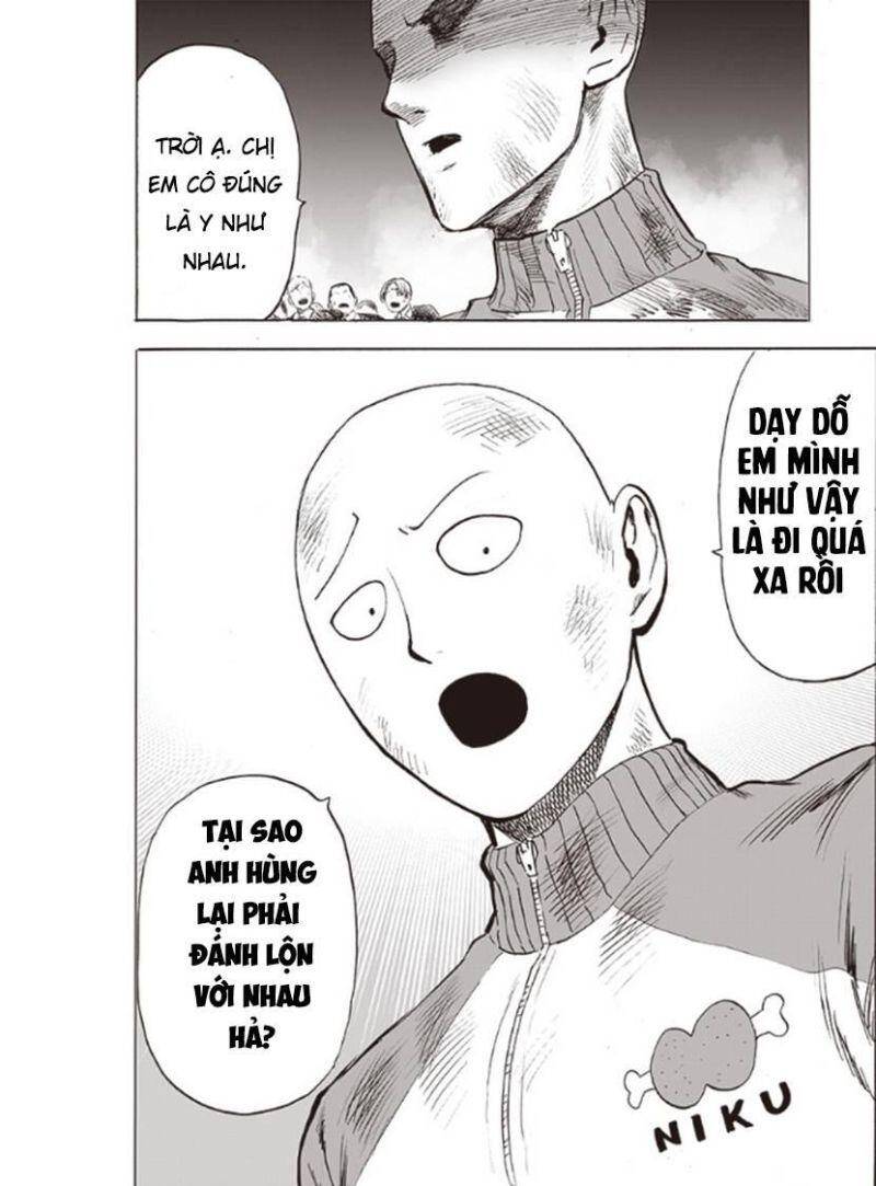 One-Punch Man Chapter 224 - Trang 2