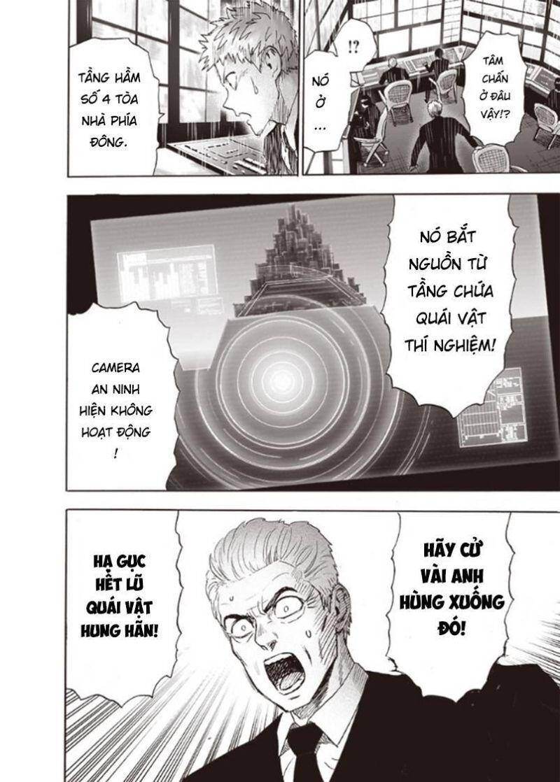 One-Punch Man Chapter 224 - Trang 2