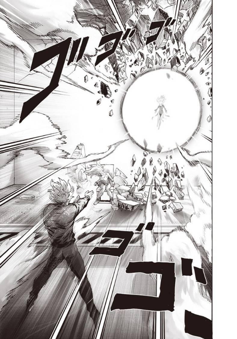 One-Punch Man Chapter 224 - Trang 2