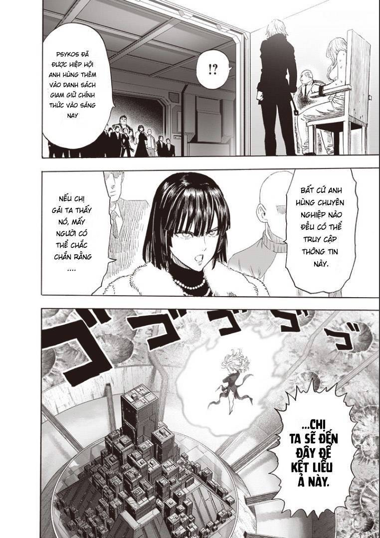 One-Punch Man Chapter 223 - Trang 2