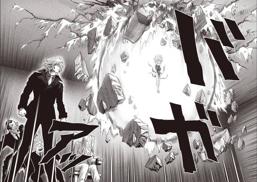 One-Punch Man Chapter 223 - Trang 2