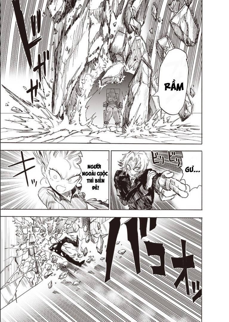 One-Punch Man Chapter 223 - Trang 2