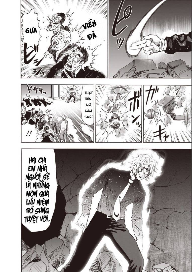 One-Punch Man Chapter 223 - Trang 2