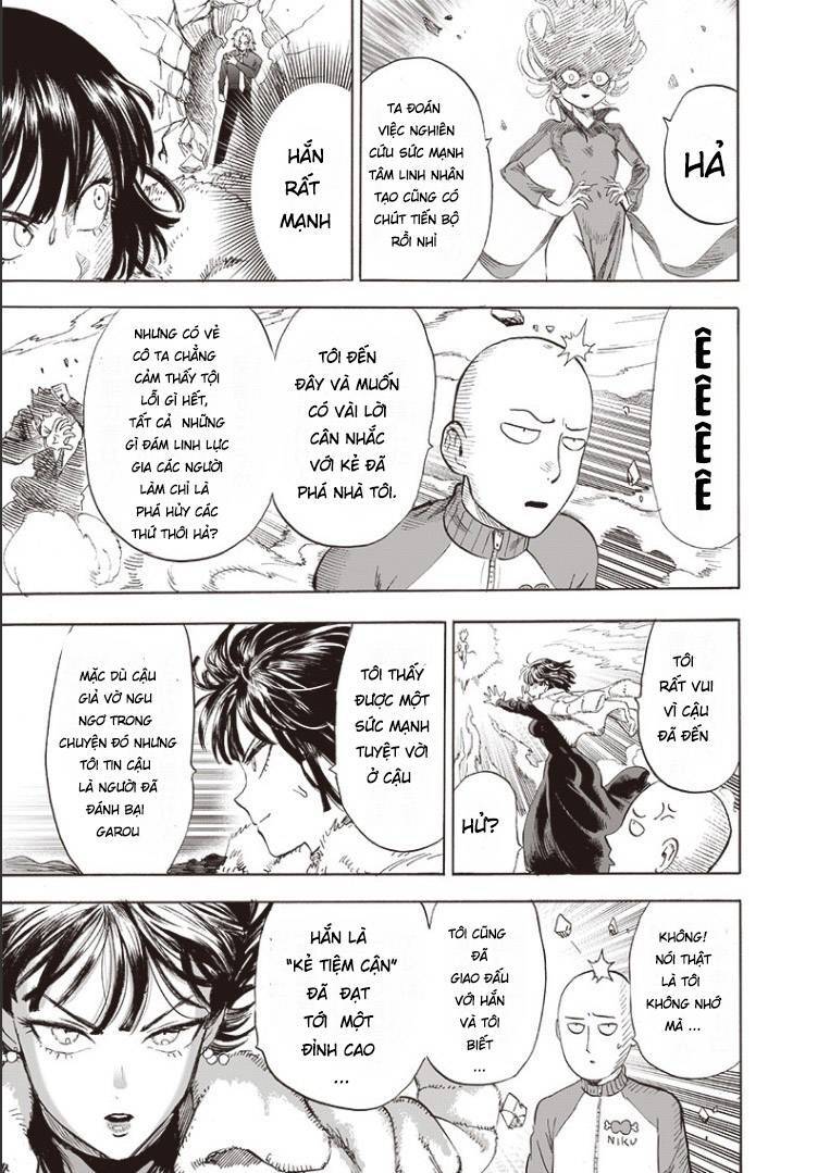 One-Punch Man Chapter 223 - Trang 2