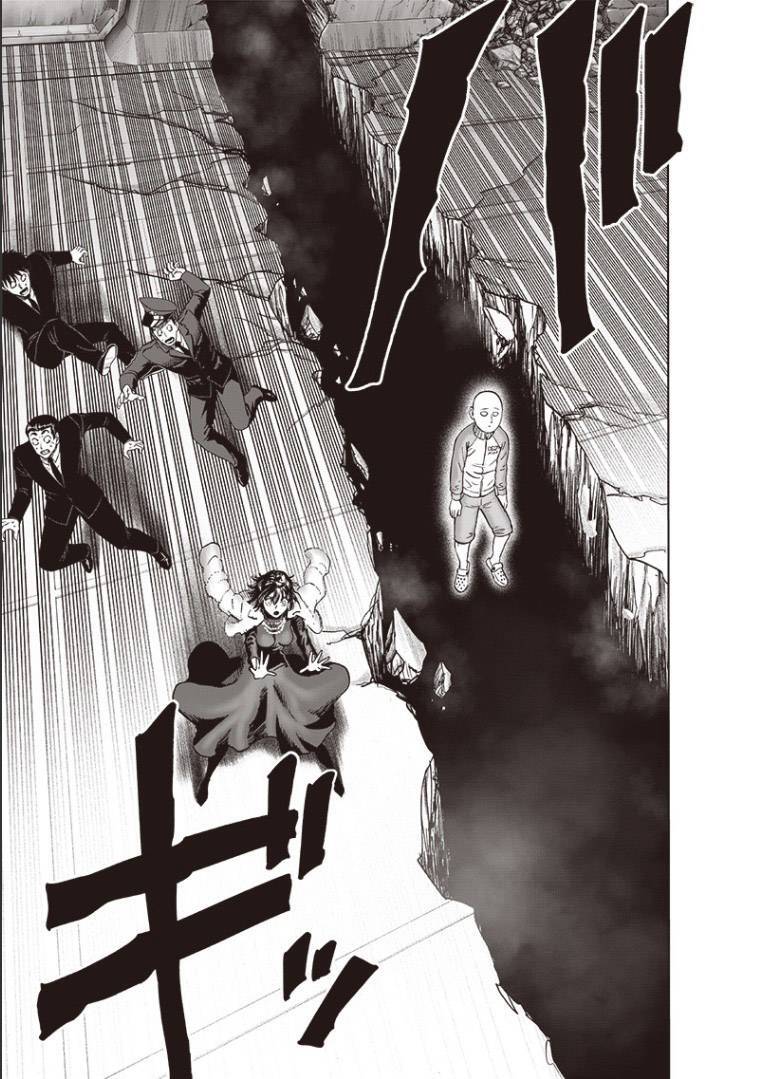 One-Punch Man Chapter 223 - Trang 2