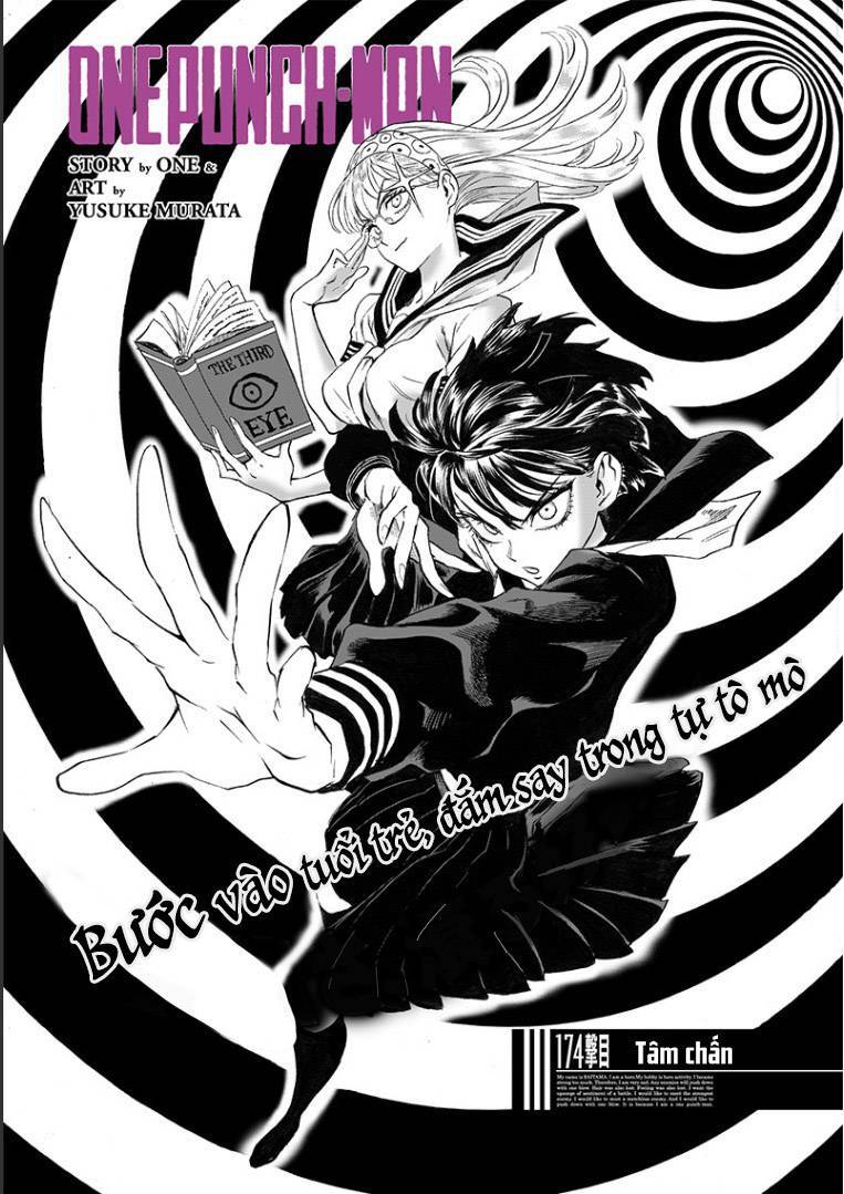 One-Punch Man Chapter 223 - Trang 2