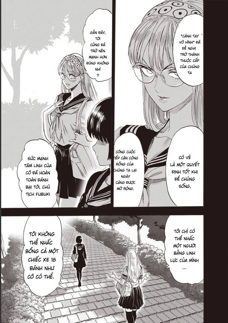 One-Punch Man Chapter 223 - Trang 2