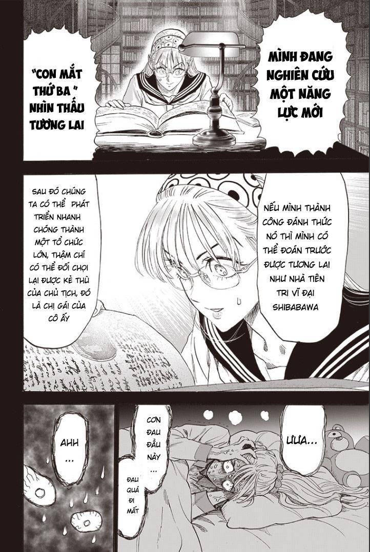 One-Punch Man Chapter 223 - Trang 2