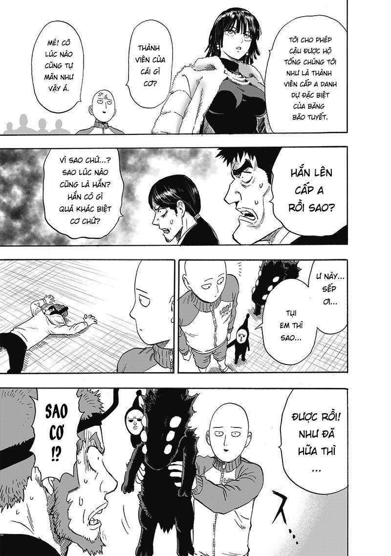 One-Punch Man Chapter 222 - Trang 2