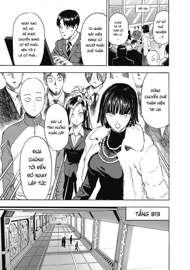 One-Punch Man Chapter 222 - Trang 2