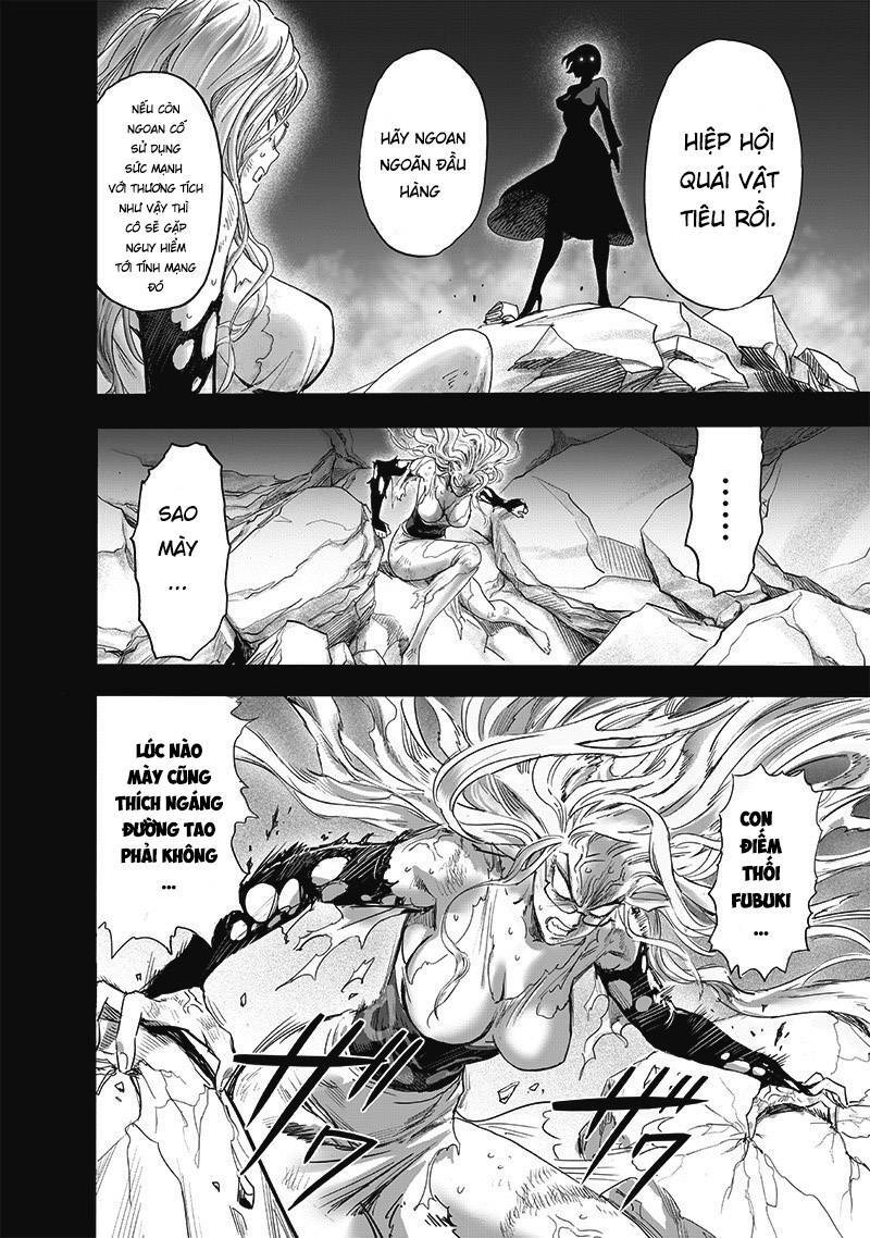 One-Punch Man Chapter 222 - Trang 2