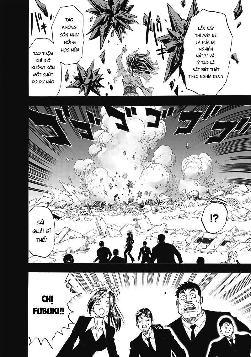 One-Punch Man Chapter 222 - Trang 2