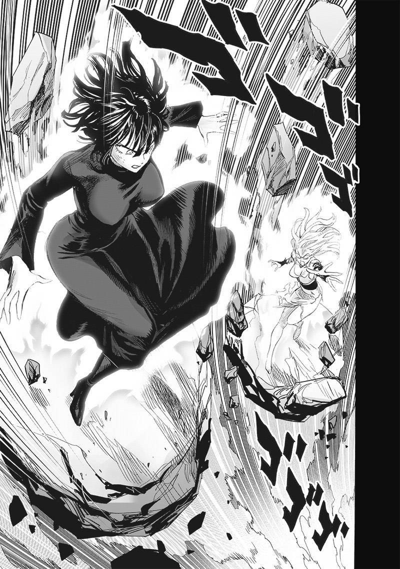 One-Punch Man Chapter 222 - Trang 2