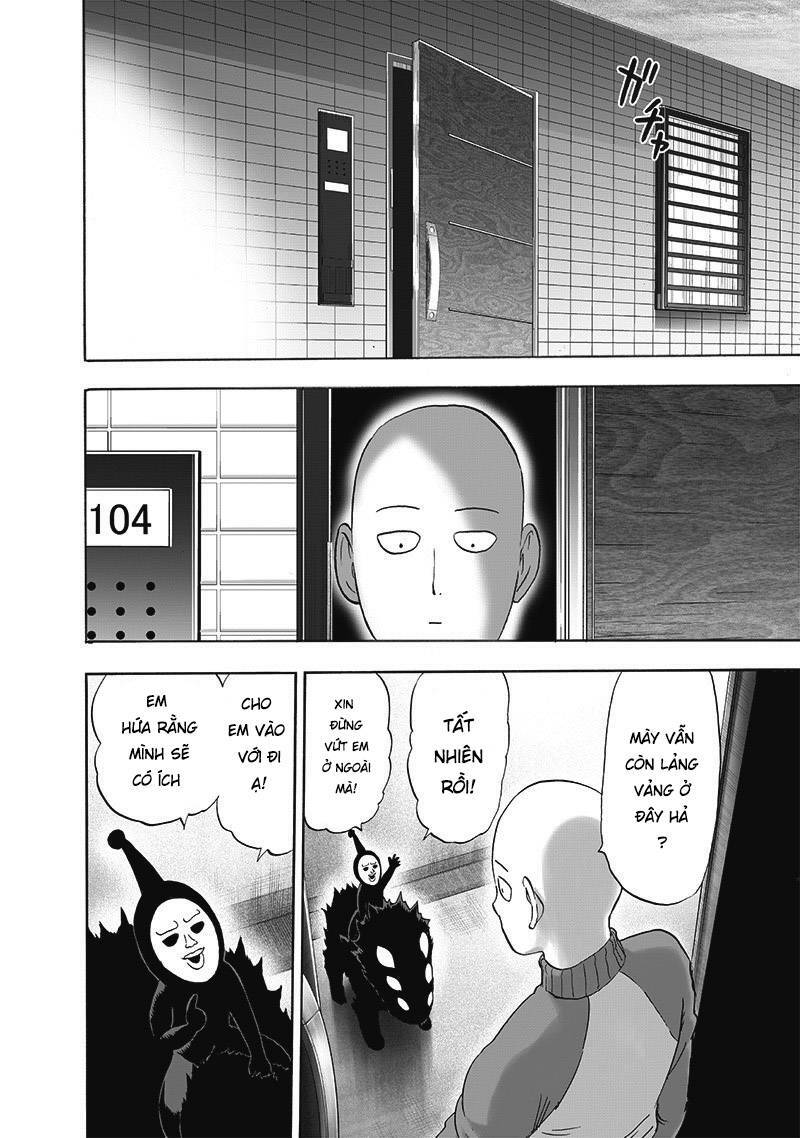 One-Punch Man Chapter 222 - Trang 2