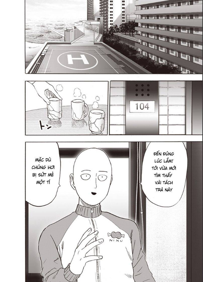 One-Punch Man Chapter 221 - Trang 2