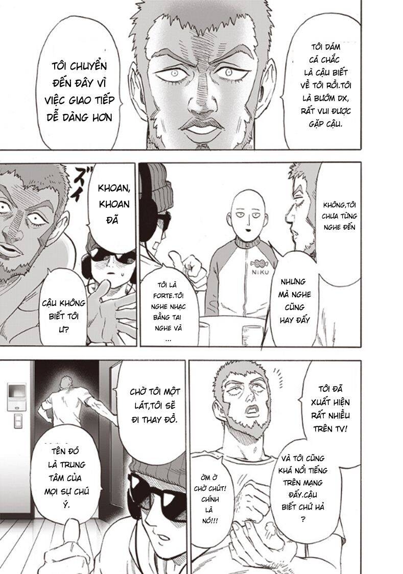 One-Punch Man Chapter 221 - Trang 2