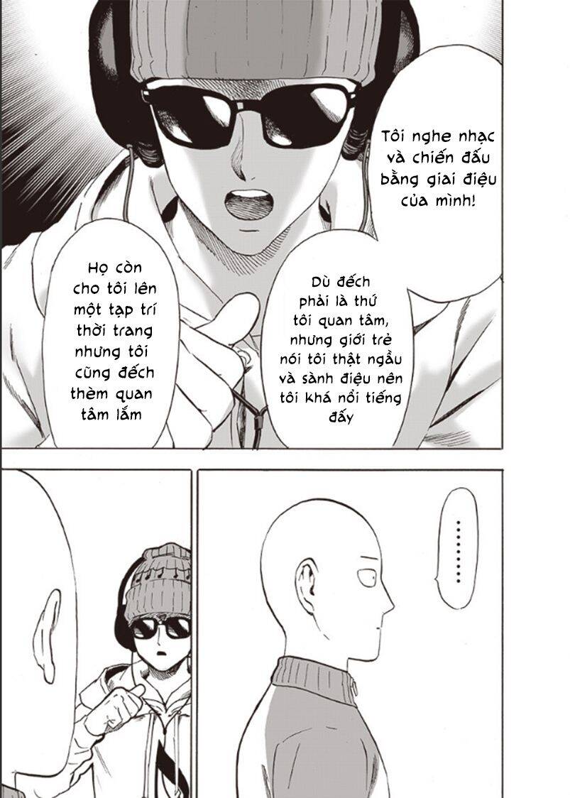 One-Punch Man Chapter 221 - Trang 2