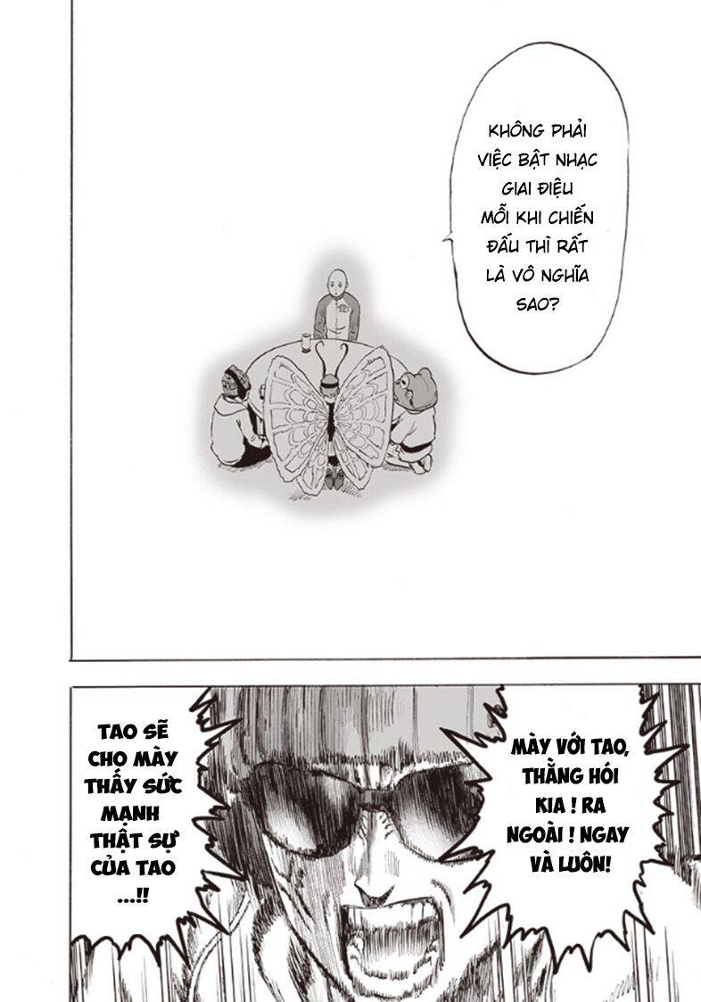 One-Punch Man Chapter 221 - Trang 2