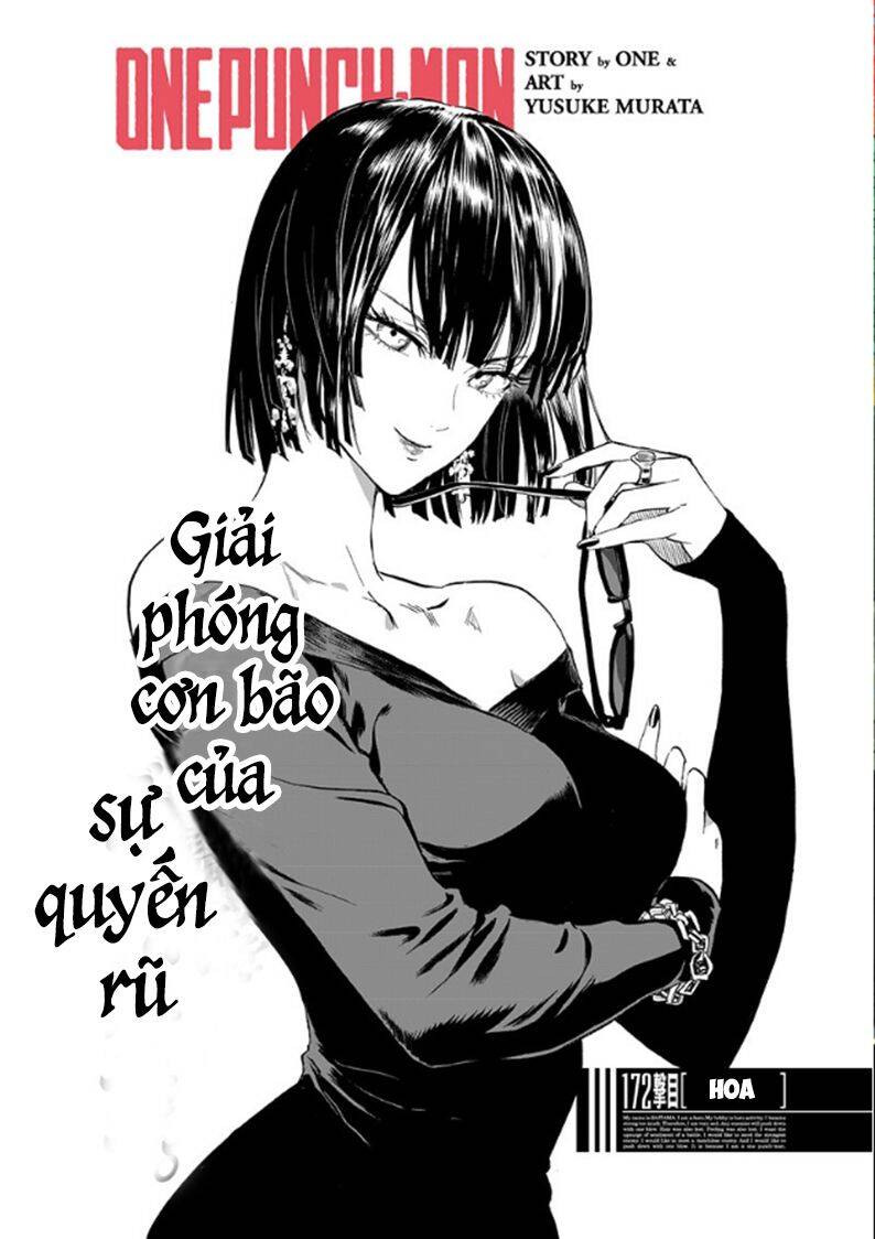 One-Punch Man Chapter 221 - Trang 2