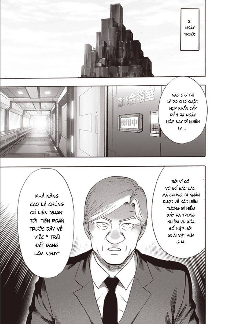 One-Punch Man Chapter 220 - Trang 2