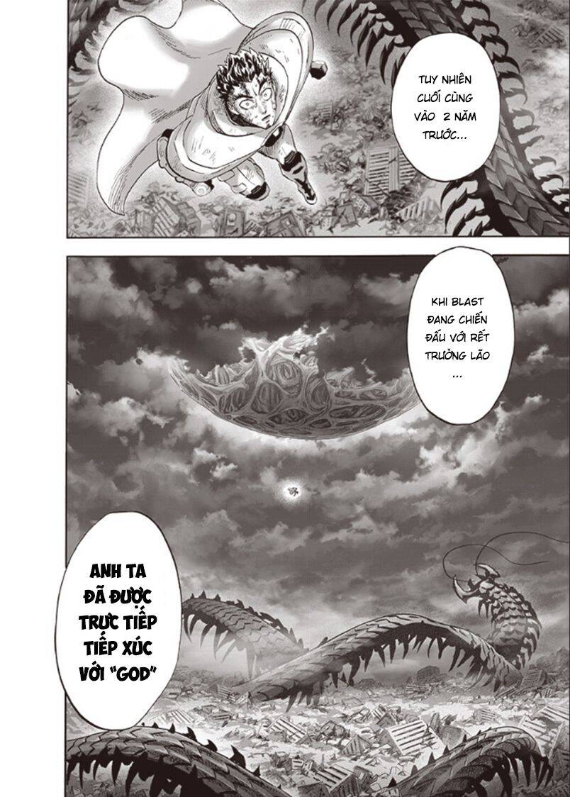 One-Punch Man Chapter 220 - Trang 2