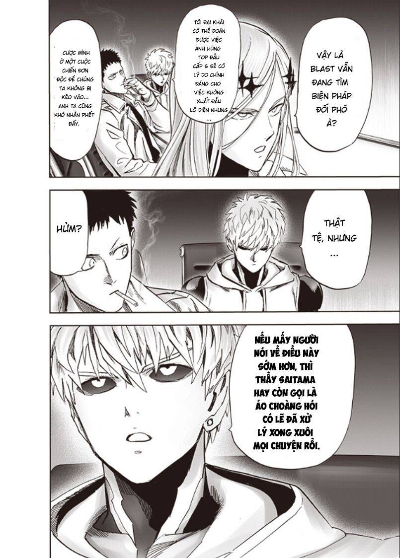 One-Punch Man Chapter 220 - Trang 2