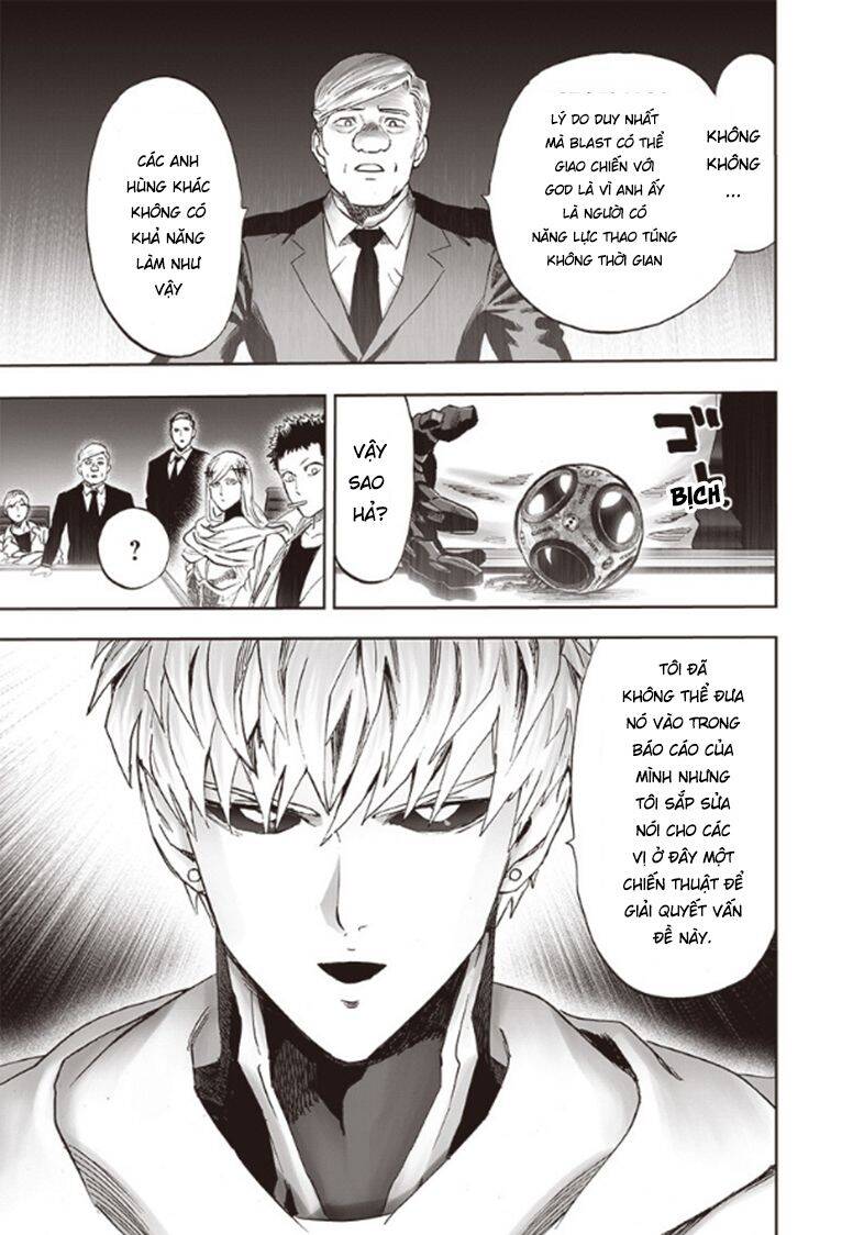 One-Punch Man Chapter 220 - Trang 2