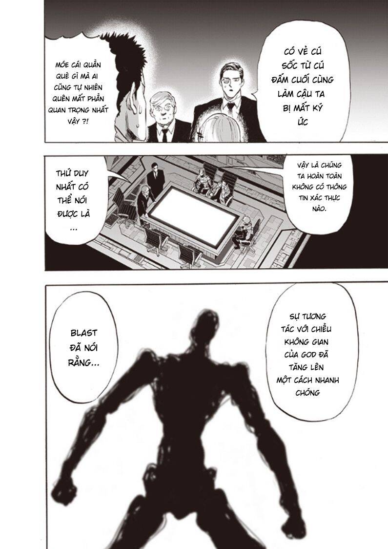 One-Punch Man Chapter 220 - Trang 2