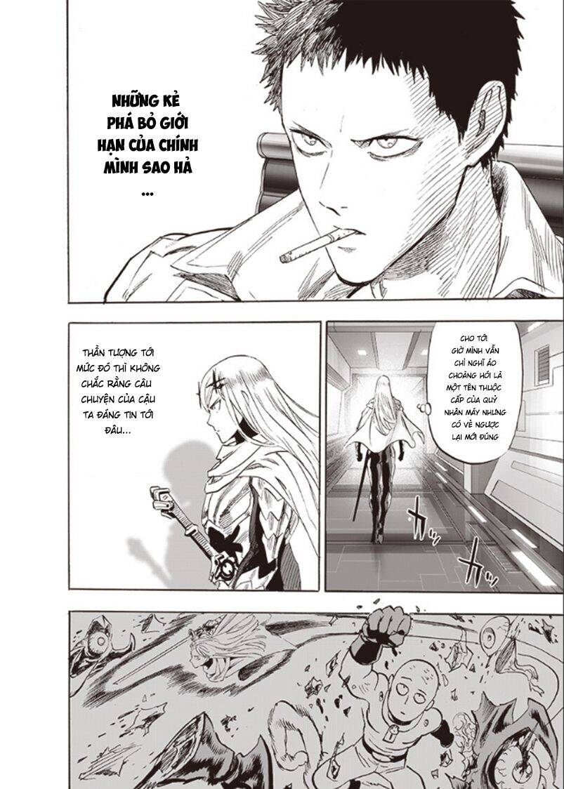 One-Punch Man Chapter 220 - Trang 2