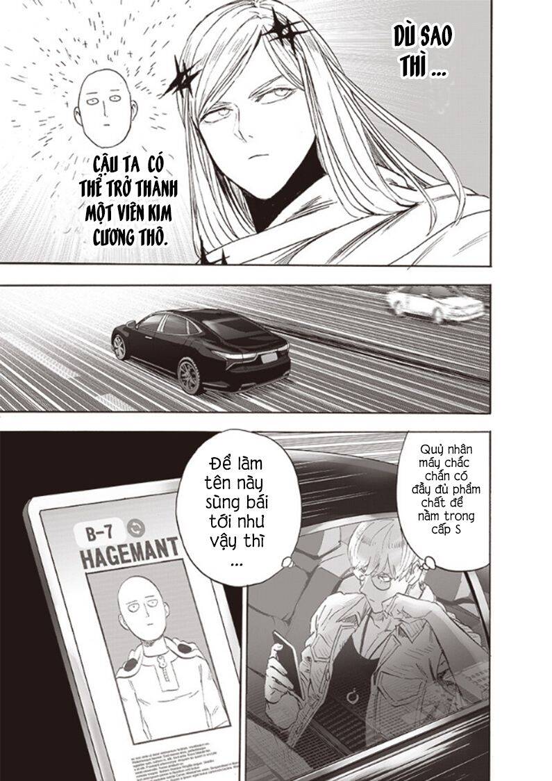 One-Punch Man Chapter 220 - Trang 2