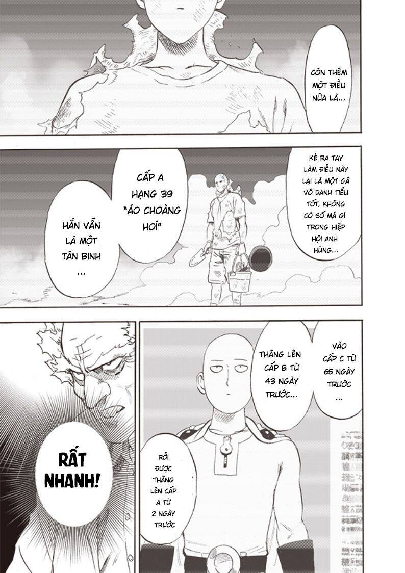 One-Punch Man Chapter 220 - Trang 2