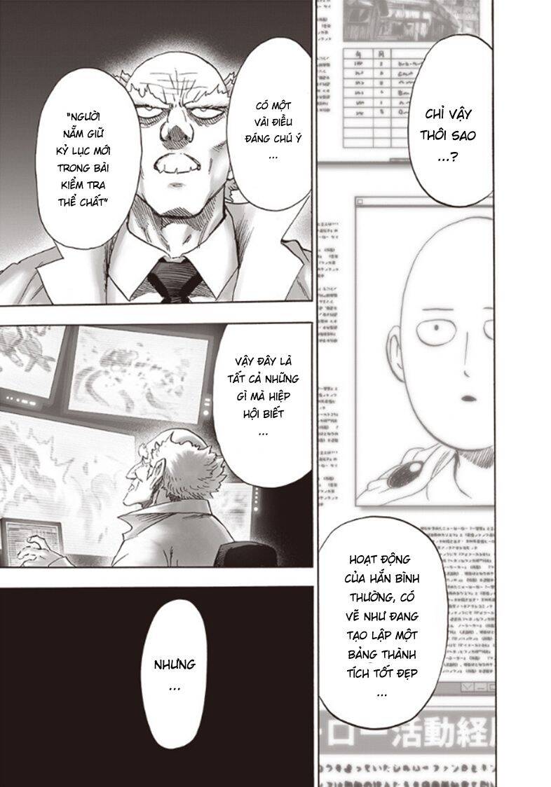 One-Punch Man Chapter 220 - Trang 2