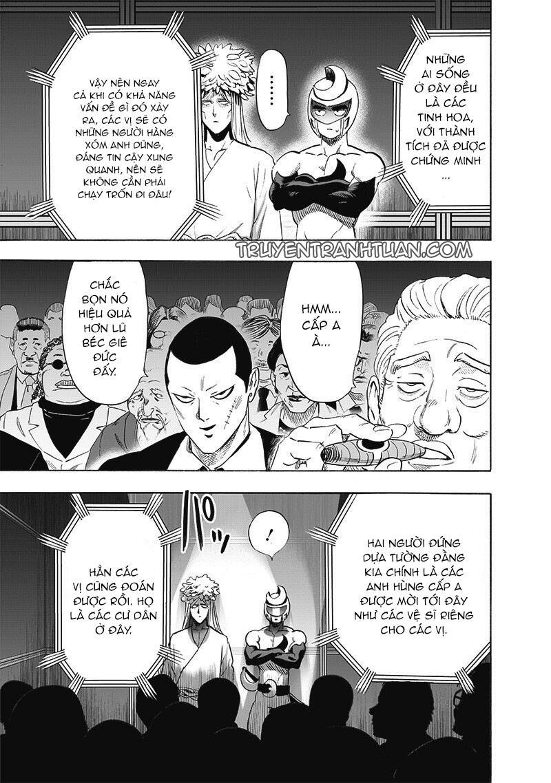 One-Punch Man Chapter 219 - Trang 2