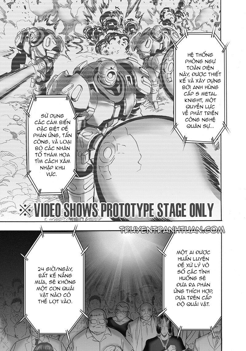 One-Punch Man Chapter 219 - Trang 2