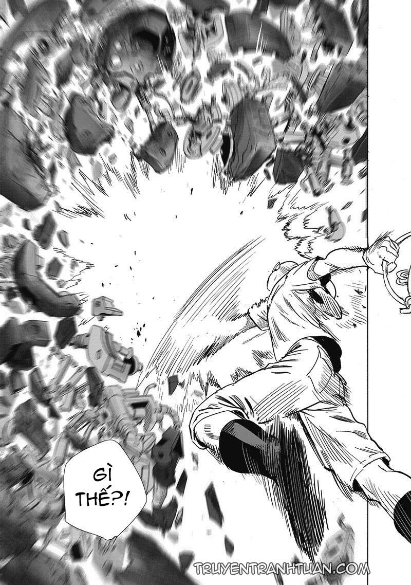 One-Punch Man Chapter 219 - Trang 2