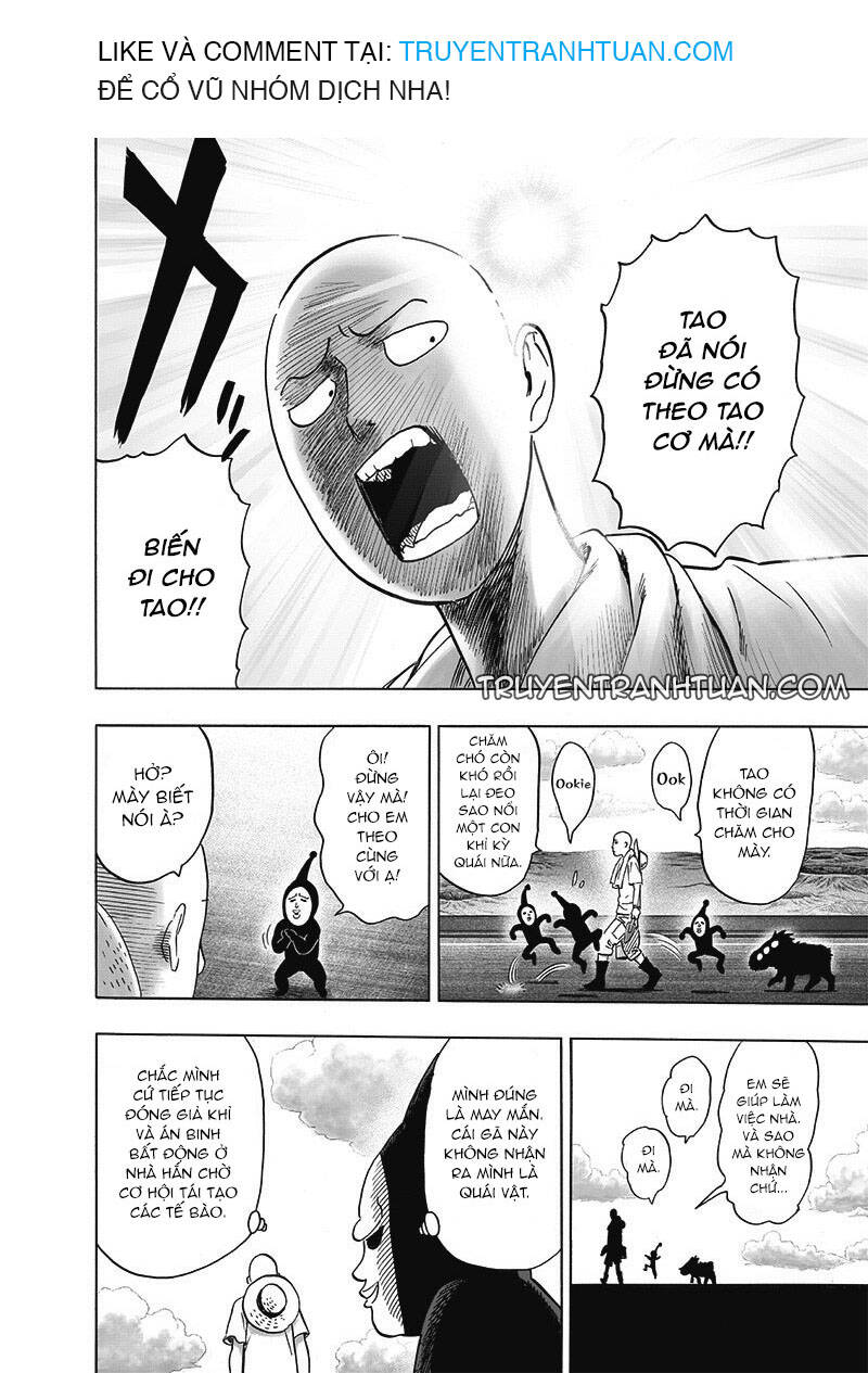 One-Punch Man Chapter 219 - Trang 2