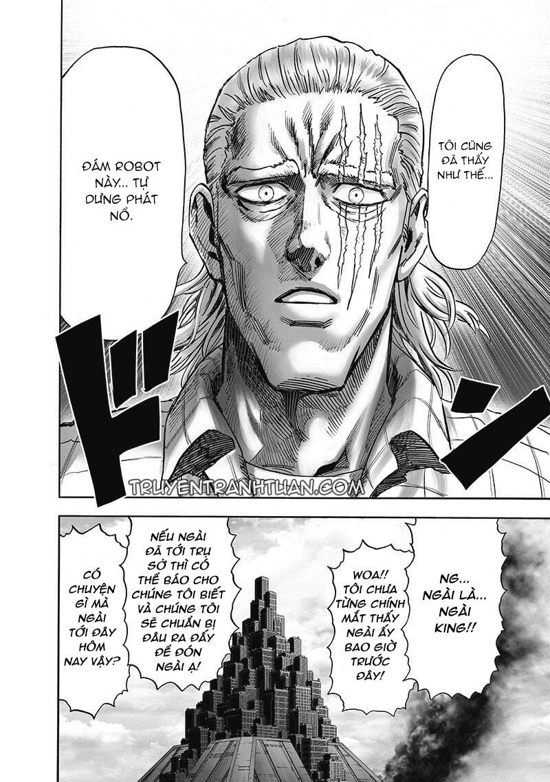 One-Punch Man Chapter 219 - Trang 2