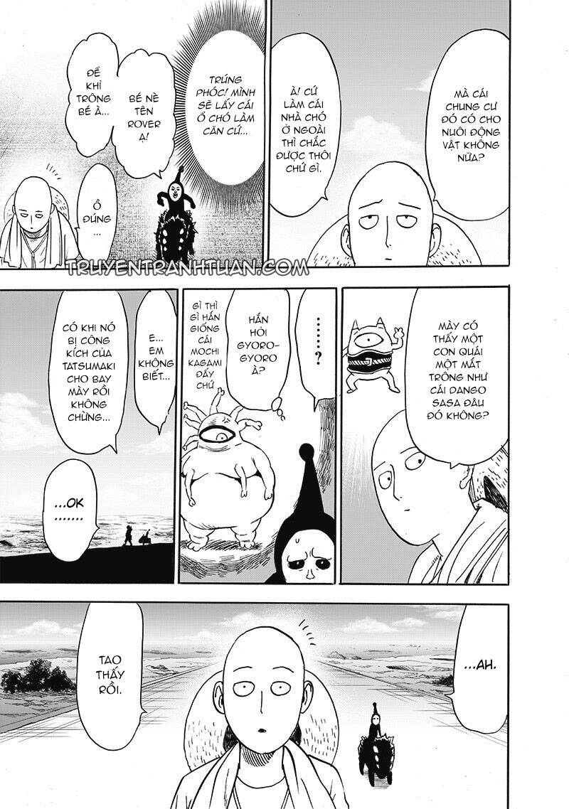 One-Punch Man Chapter 219 - Trang 2