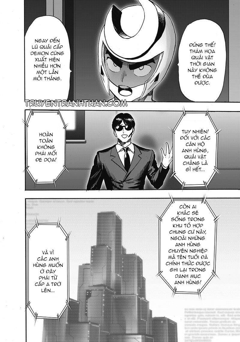 One-Punch Man Chapter 219 - Trang 2