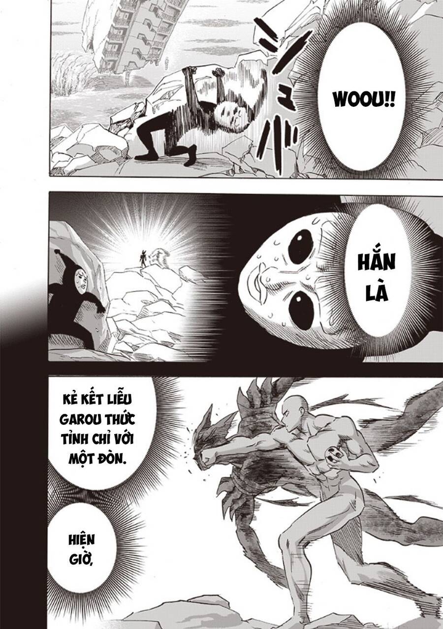 One-Punch Man Chapter 218 - Trang 2