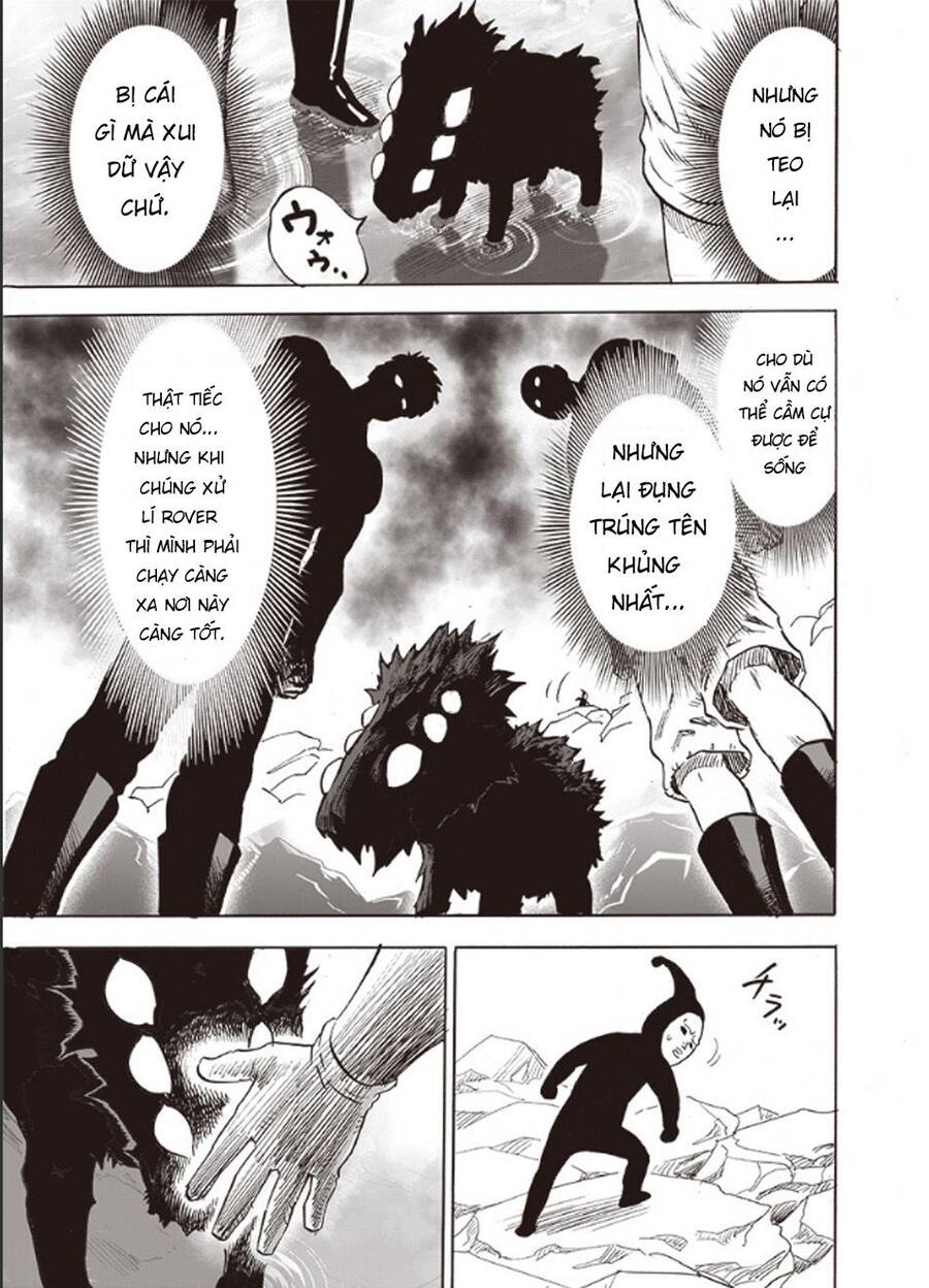 One-Punch Man Chapter 218 - Trang 2