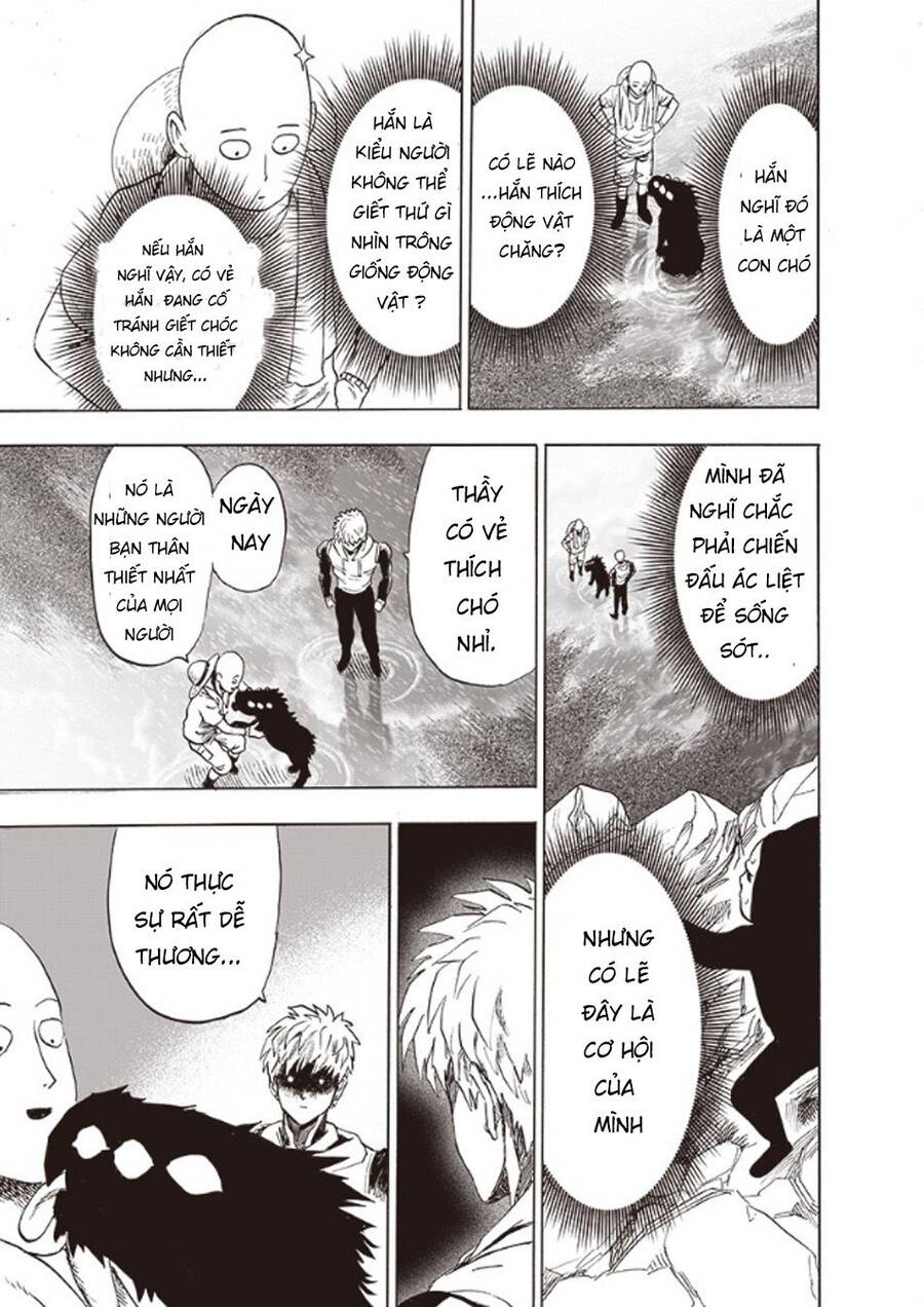 One-Punch Man Chapter 218 - Trang 2