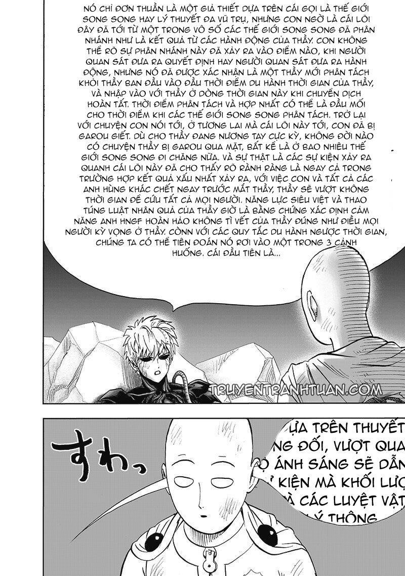 One-Punch Man Chapter 216 - Trang 2