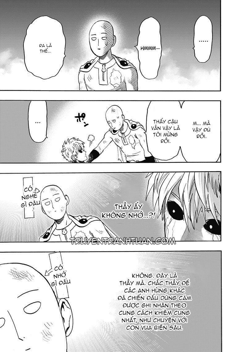 One-Punch Man Chapter 216 - Trang 2