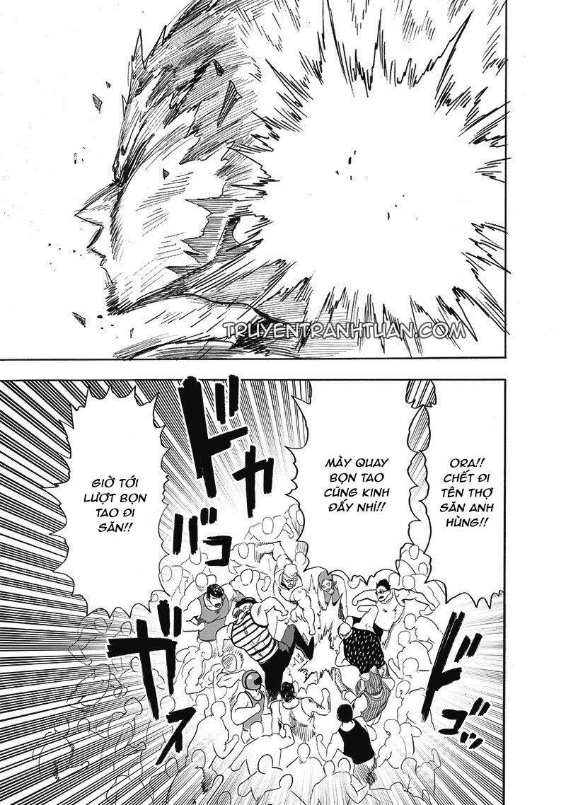 One-Punch Man Chapter 216 - Trang 2