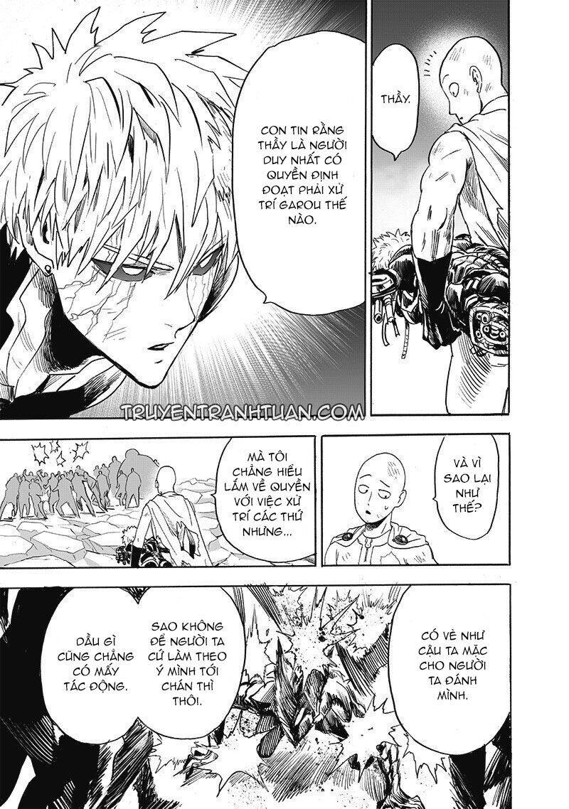 One-Punch Man Chapter 216 - Trang 2