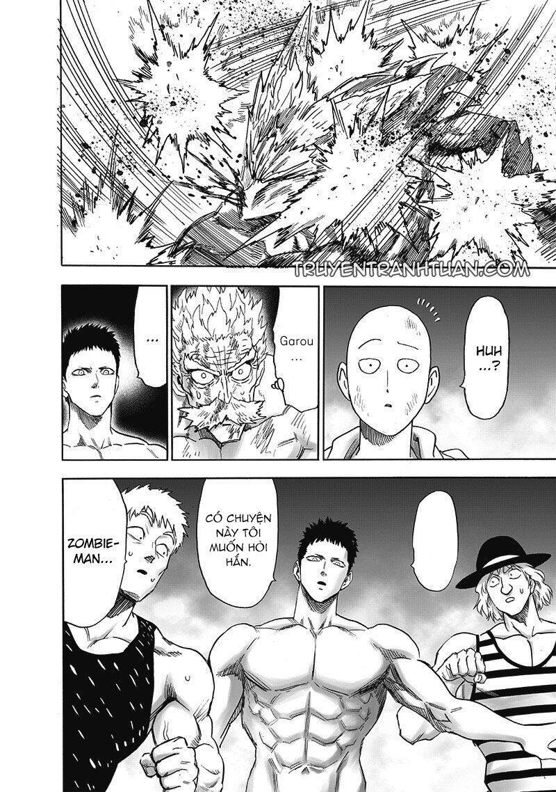 One-Punch Man Chapter 216 - Trang 2