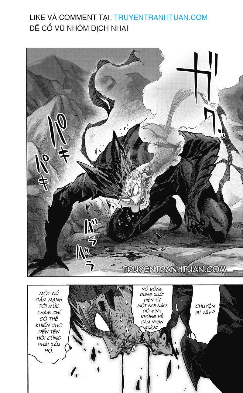 One-Punch Man Chapter 216 - Trang 2