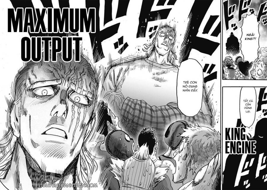 One-Punch Man Chapter 216 - Trang 2