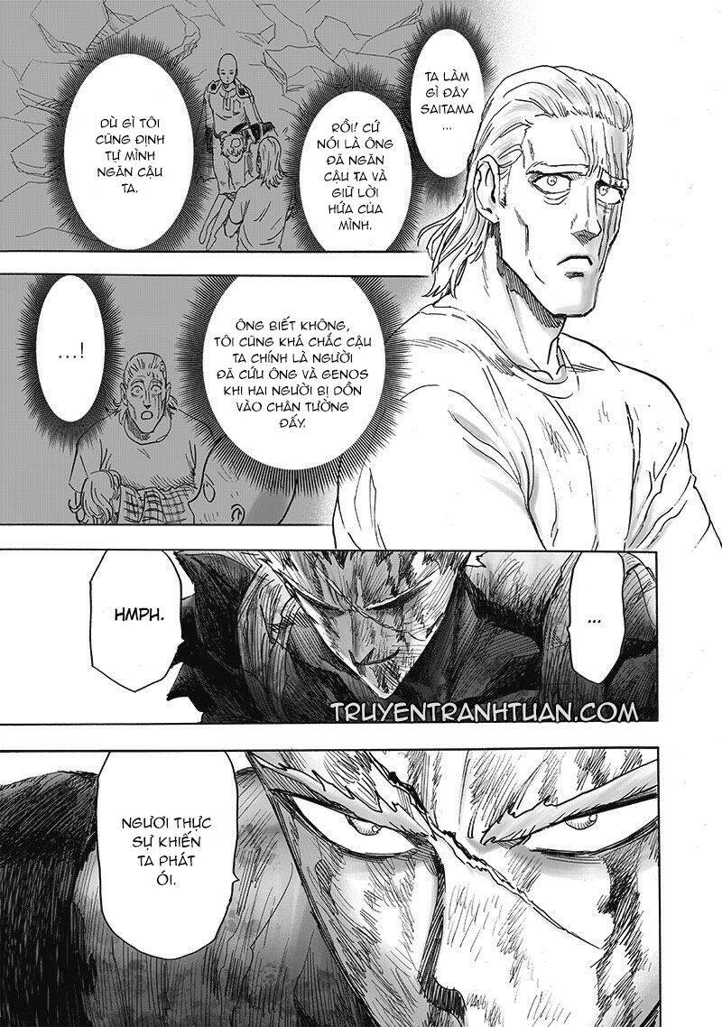 One-Punch Man Chapter 216 - Trang 2